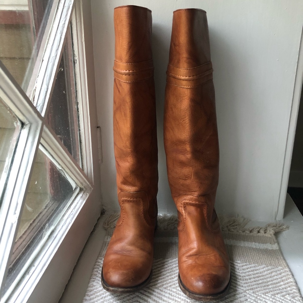 FRYE  Melissa Trapunto boot - Picture 5 of 8
